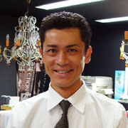 中川店 店長 村上高宏