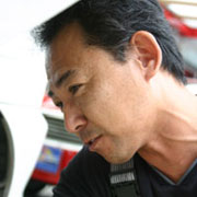 中川店 カーアドバイザー 田中正治